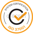 iso 37001 certification
